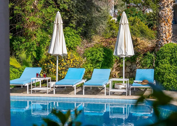 Hébergement de vacances Tara Kaş