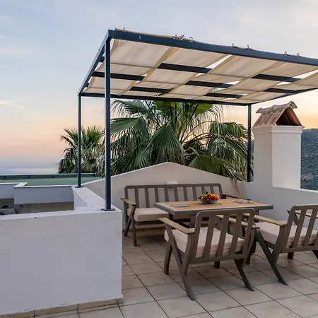 Сasa de vacaciones Tara Kaş