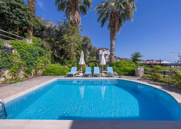 Tara Semesterbostad Kaş