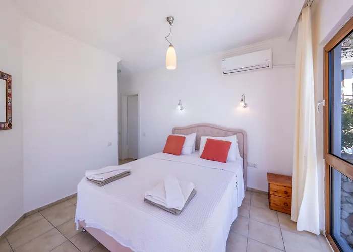 Tara Semesterbostad Kaş