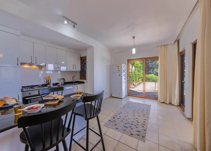 Tara Semesterbostad Kaş